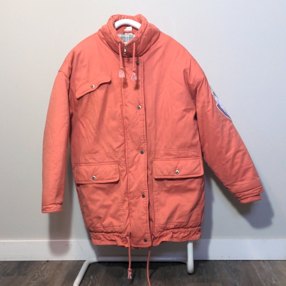 Hibernia 90's Style Insulated Jacket